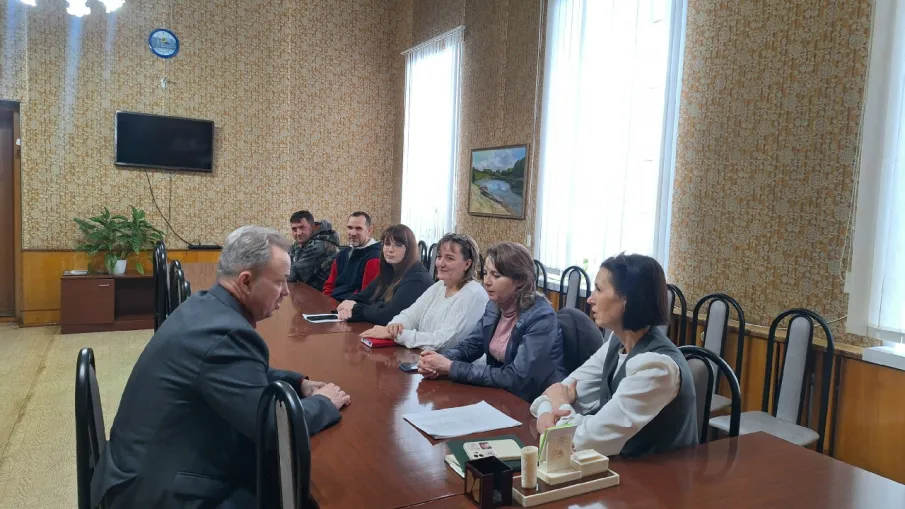 Глава Варнавинского округа провел совещание с предпринимательским сообществом
