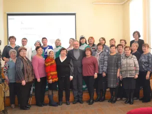 В Варнавинском округе чествовали «серебряных» волонтёров — золотой фонд нашего общества