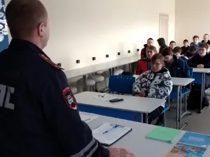 ВНИМАНИЕ, ДЕТИ.