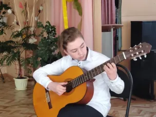 Конкурс народной песни