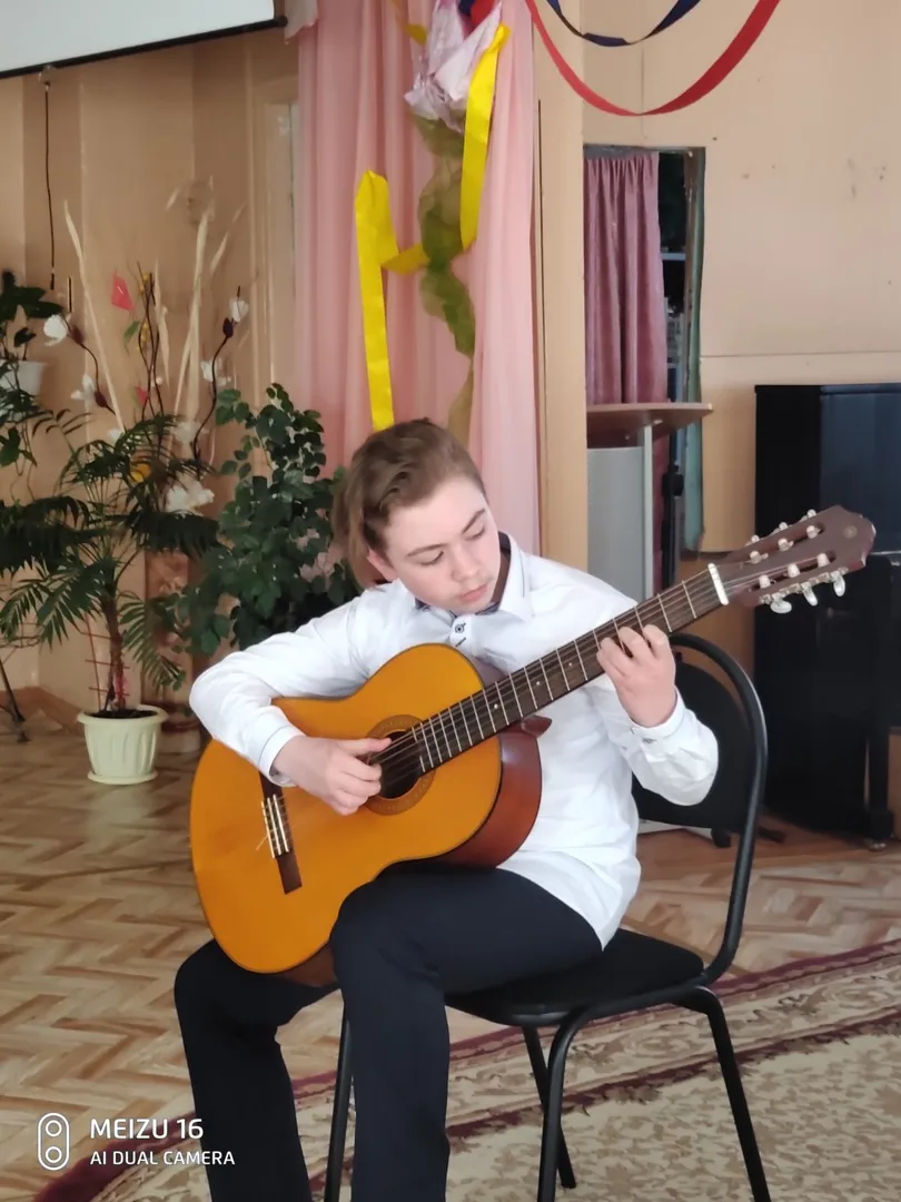 Конкурс народной песни