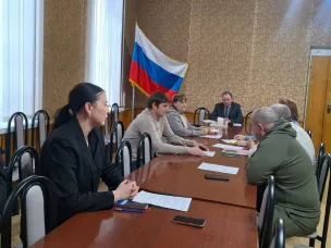 В администрации округа прошло заседание Совета предпринимателей по развитию малого и среднего предпринимательства