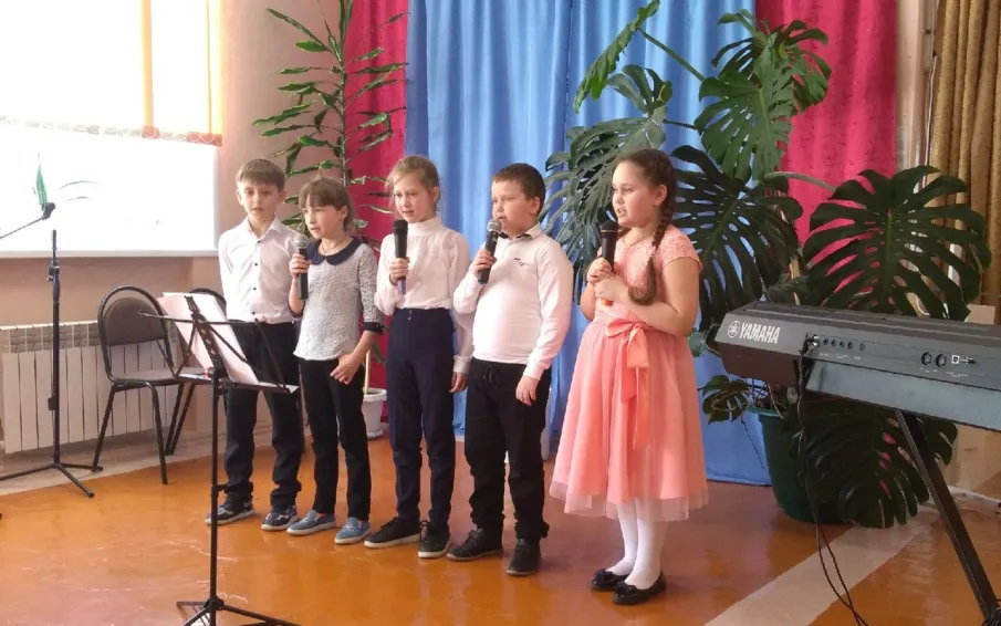 Весеннее настроение