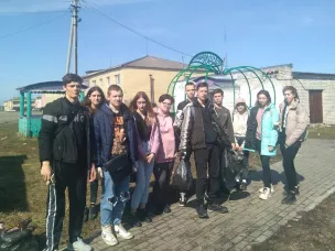 Экологическая акция