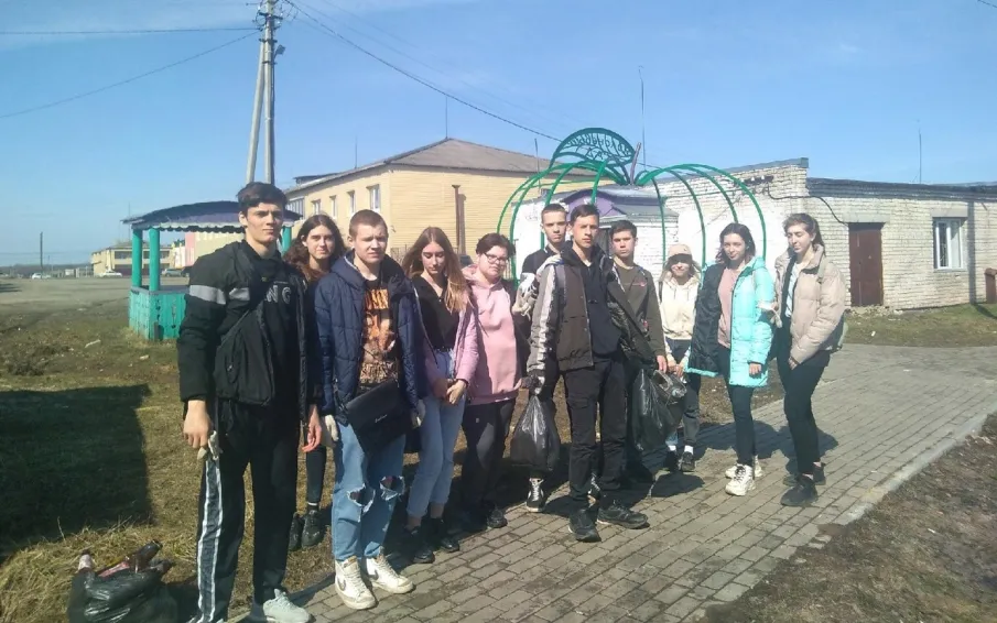 Экологическая акция