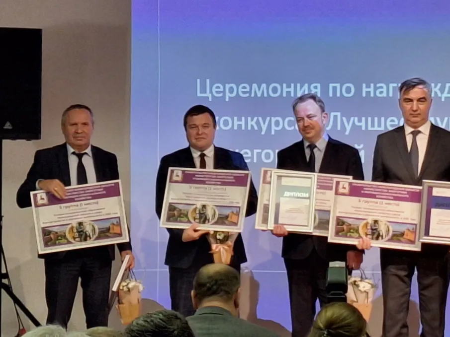 Варнавинский муниципальный округ занял второе место на ежегодном конкурсе «Лучшее муниципальное образование в сфере благоустройства и дорожной деятельности»