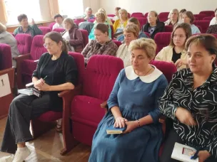 В Варнавинском округе прошло обучение обходчиков и координаторов участковых избирательных комиссий по проекту ИнформУИК