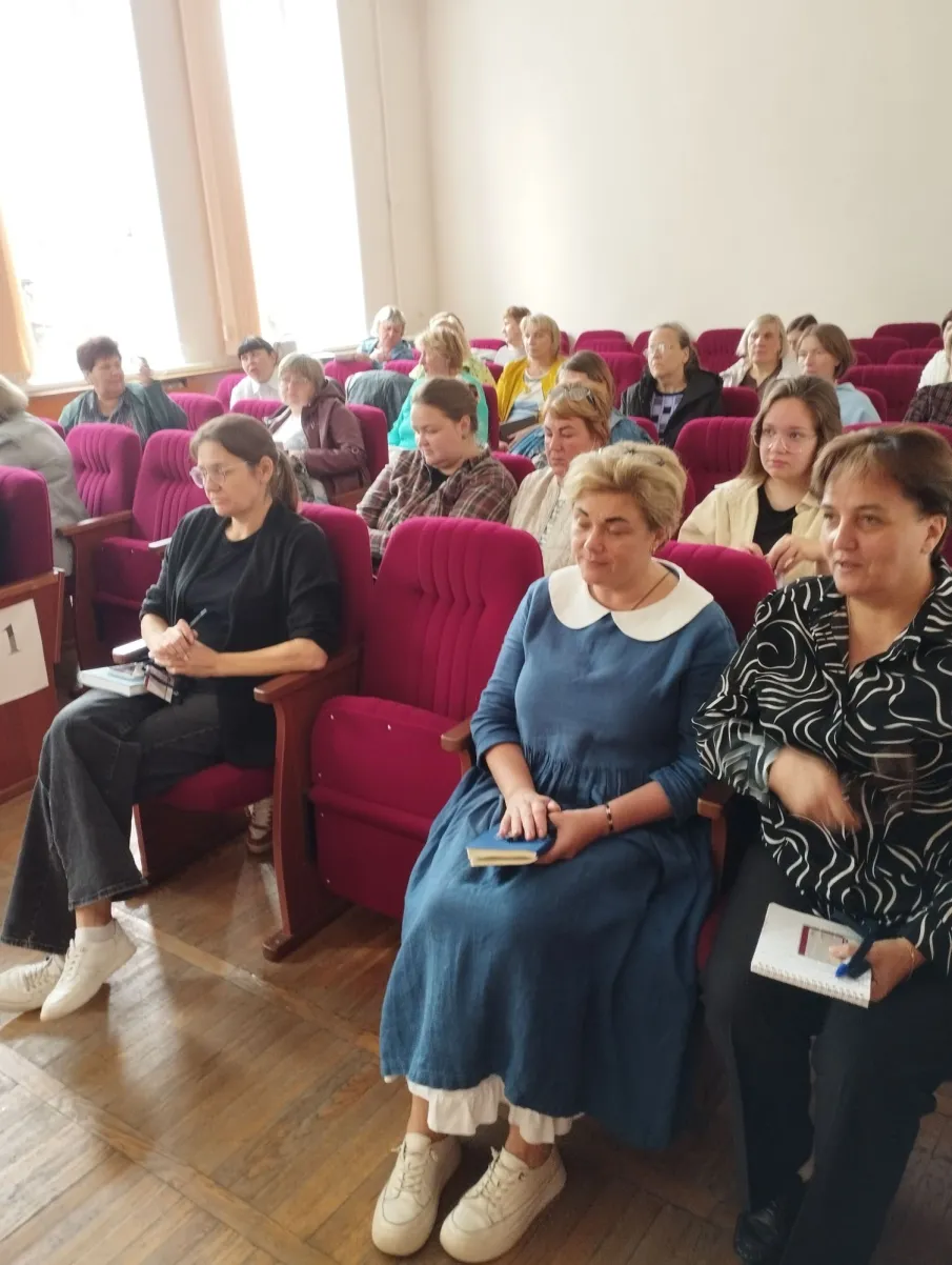 В Варнавинском округе прошло обучение обходчиков и координаторов участковых избирательных комиссий по проекту ИнформУИК
