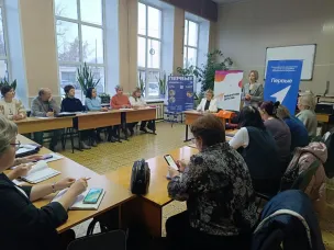 Наставники образовательных организаций Варнавинского округа обсудили развитие первичных отделений Движения Первых