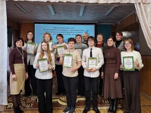 В Варнавинском округе определили победителей муниципального этапа Всероссийского конкурса краеведческих исследовательских и проектных работ «Отечество: история, культура, природа, этнос»