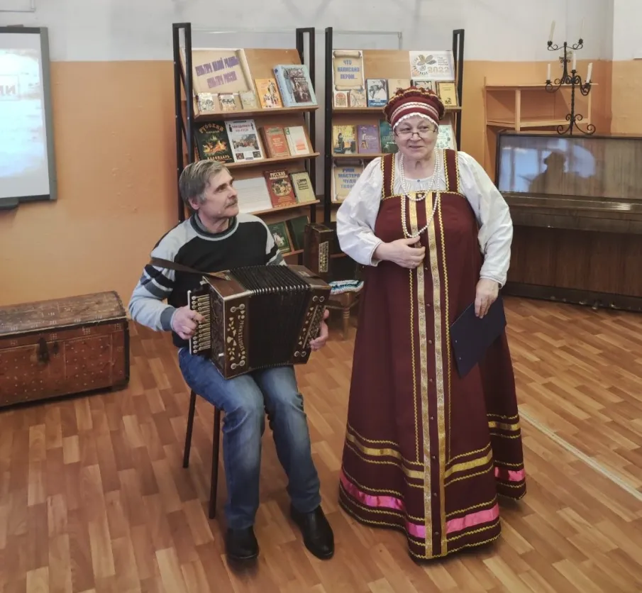 Всероссийской акции Библионочь