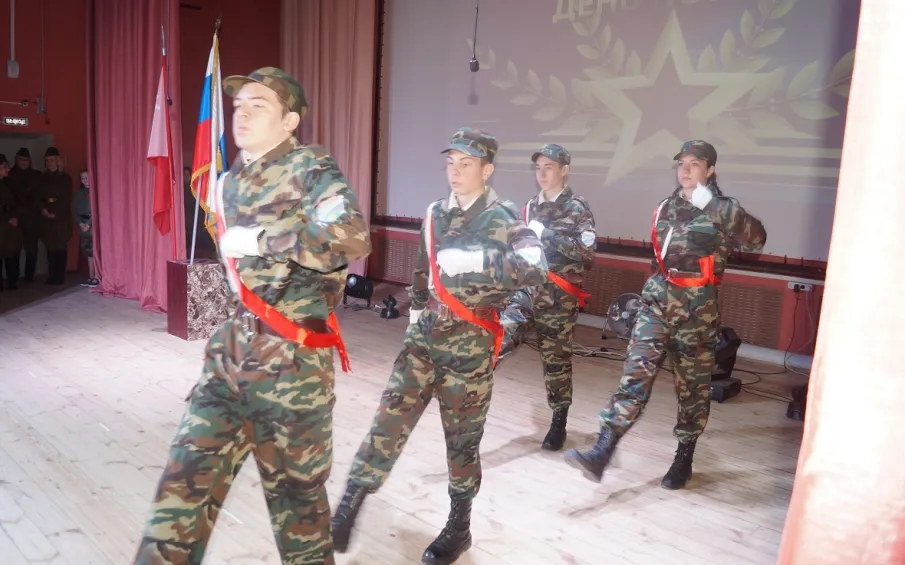 Дню Победы посвящается