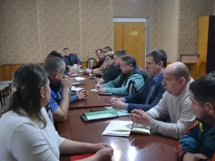 В Варнавинском округе введён режим повышенной готовности в связи с размывом трубопереезда моста