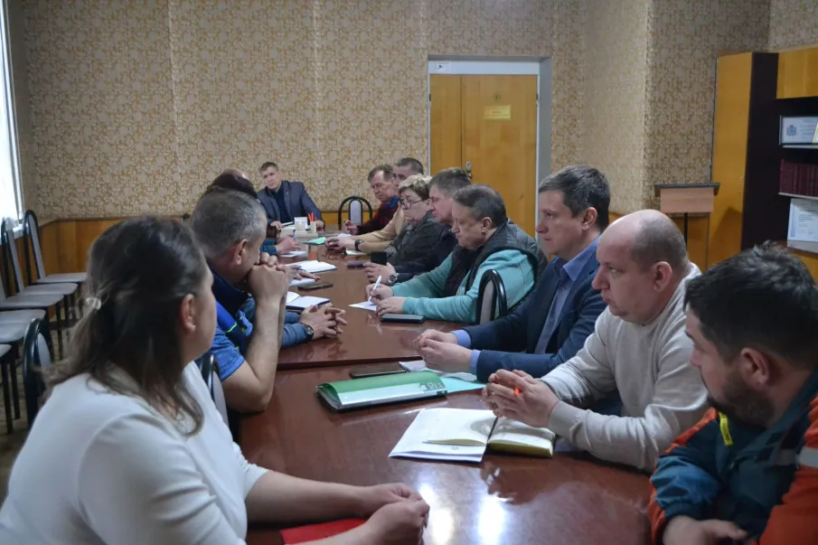 В Варнавинском округе введён режим повышенной готовности в связи с размывом трубопереезда моста