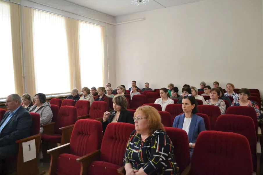 В администрации округа состоялись публичные слушания по проекту  решения Совета Депутатов Варнавинского муниципального округа «Об исполнении бюджета Варнавинского муниципального округа за 2025 год»