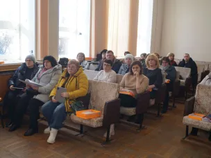 Готовимся к выборам