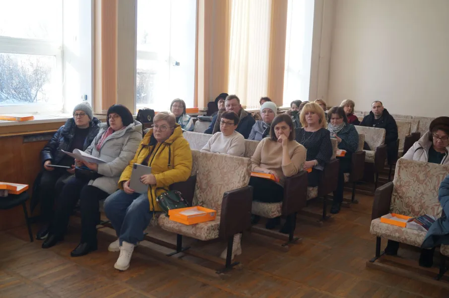 Готовимся к выборам