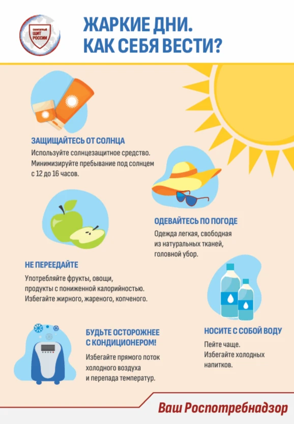 «Санитарный щит – безопасность для здоровья (предупреждение, выявление, реагирование)»