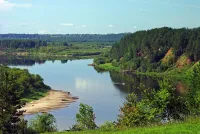 Красная Гора