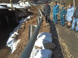 Выездное совещание оперативного штаба
