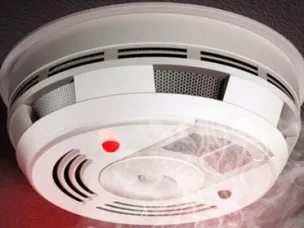 Автономный пожарный извещатель поможет спасти жизнь и имущество