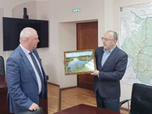 К соседям за опытом
