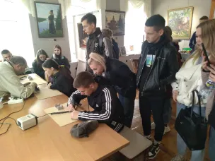 Экскурсия в музей