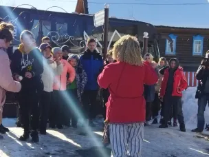 «В гостях у сказки»