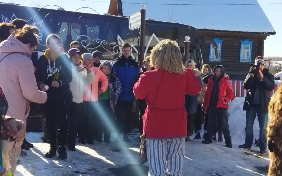 «В гостях у сказки»