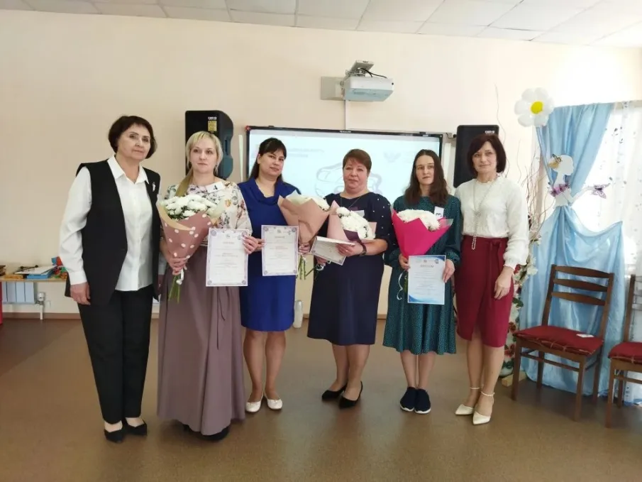 В Варнавинском округе выбрали лучшего воспитателя года