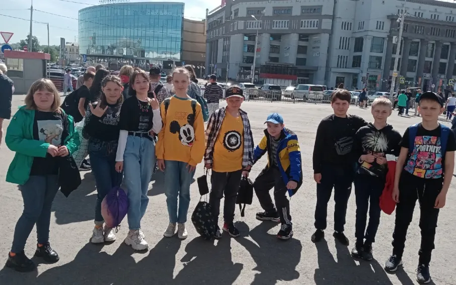 Экскурсия в Нижний Новгород