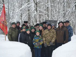 В Варнавино прошел митинг, посвящённый 37-й годовщине вывода советских войск из Афганистана