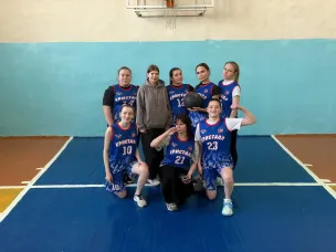 Команда Варнавинского техникума заняла первое место на зональных соревнованиях по баскетболу среди профессиональных образовательных организаций северной зоны Нижегородской области