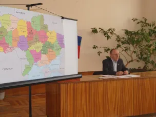 Семинар: мир вчера, сегодня, завтра!