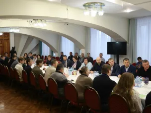 Представители администрации Варнавинского округа приняли участие в заседании круглого стола на тему «Развитие сельского хозяйства и агротуристической деятельности на севере Нижегородской области»