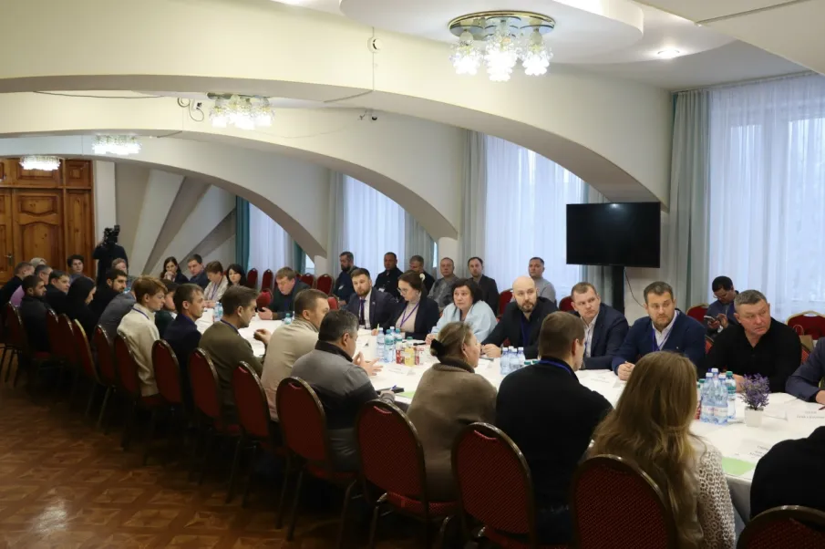 Представители администрации Варнавинского округа приняли участие в заседании круглого стола на тему «Развитие сельского хозяйства и агротуристической деятельности на севере Нижегородской области»
