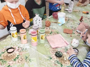 Настоящий центр