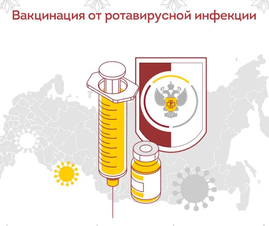 Вакцинация от ротавирусной инфекции