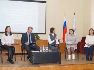 Состоялась встреча главы Варнавинского округа с предпринимательским сообществом муниципалитета