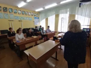 Время выбирать профессию