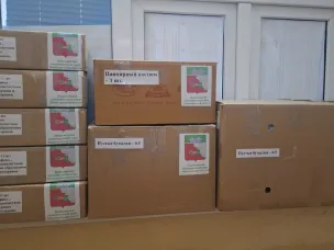 Очередной гуманитарный груз отправится в зону СВО из Варнавинского округа