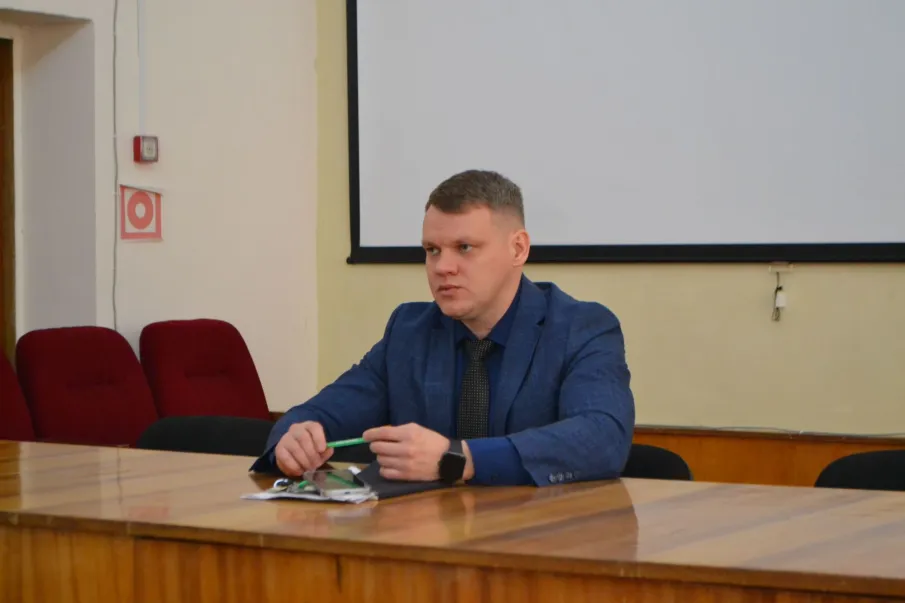 Врип главы местного самоуправления провел оперативный штаб по вопросам поддержки участников СВО и комплектования армии