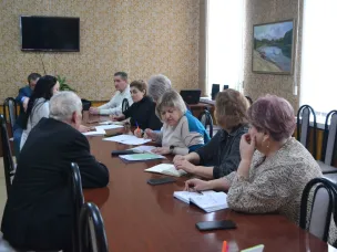 Подготовке и проведению региональных соревнований по лыжным гонкам, посвящённых памяти Героя России Александра Перова обсудили на заседании организационного комитета