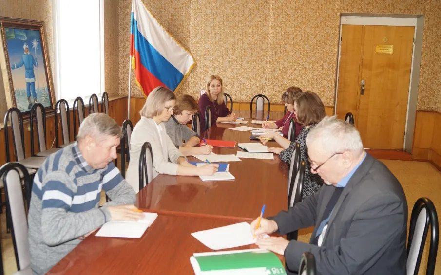 Плановое совещание