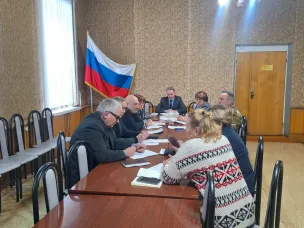 Глава округа провел заседание Координационного совета общественных организаций