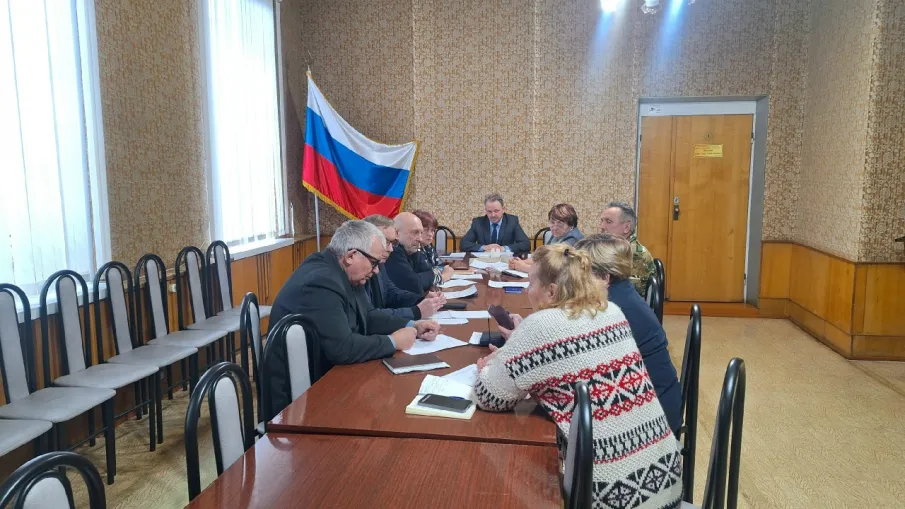 Глава округа провел заседание Координационного совета общественных организаций