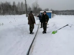 В деревне Антониха оперативно устранили поломку водяного насоса, лишившую жителей водоснабжения