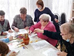 КАРТИНЫ ОТ СТРЕССА