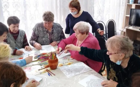 КАРТИНЫ ОТ СТРЕССА