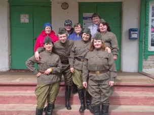«Десант Победы»